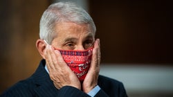 Trump Blames 'Fauci And These Idiots' For His Own Coronavirus Ineptitude