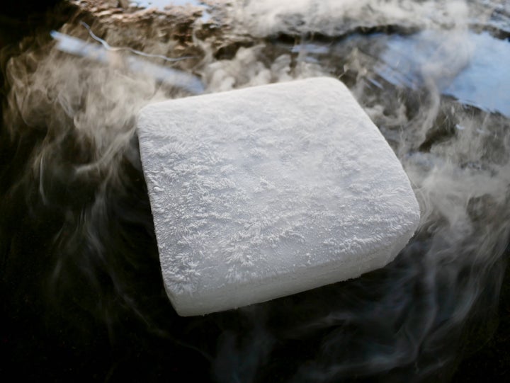 Most UPS Stores have<a href="https://www.ups.com/us/en/services/knowledge-center/article.page?kid=fbc67ed6"> dry ice and other packaging available</a> for shipping perishables.