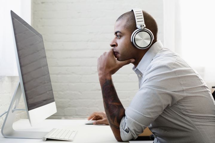 There's research to suggest some genres of music are better for productivity than others. 