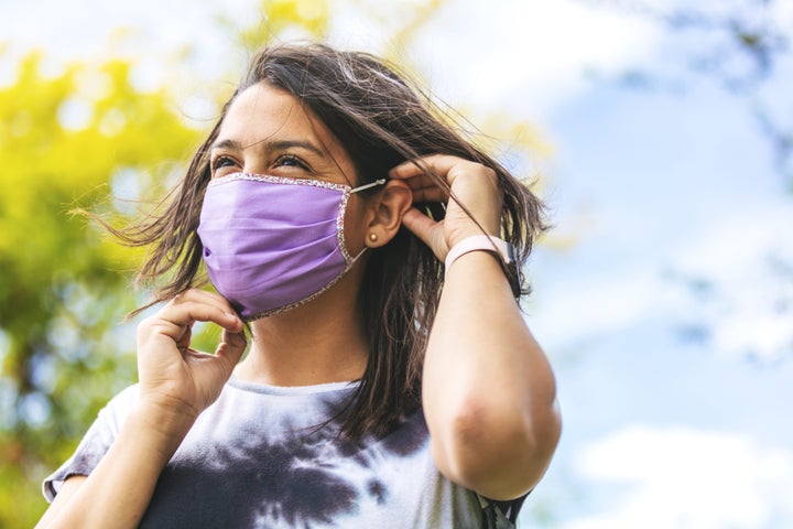 Support the Latinx community and do your part in limiting the spread of coronavirus by buying face masks from Latinx-owned Etsy shops.