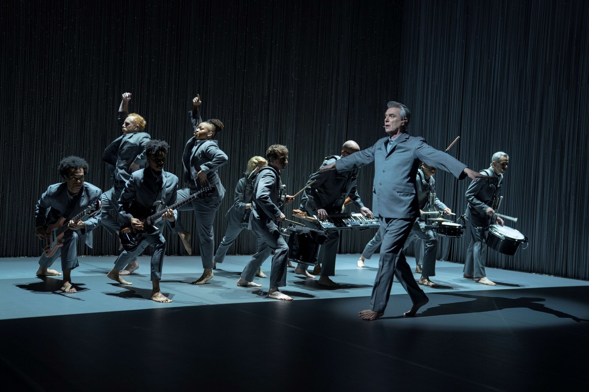 David Byrne's Scene-Stealing Dancers Break Down The Making Of 'American ...