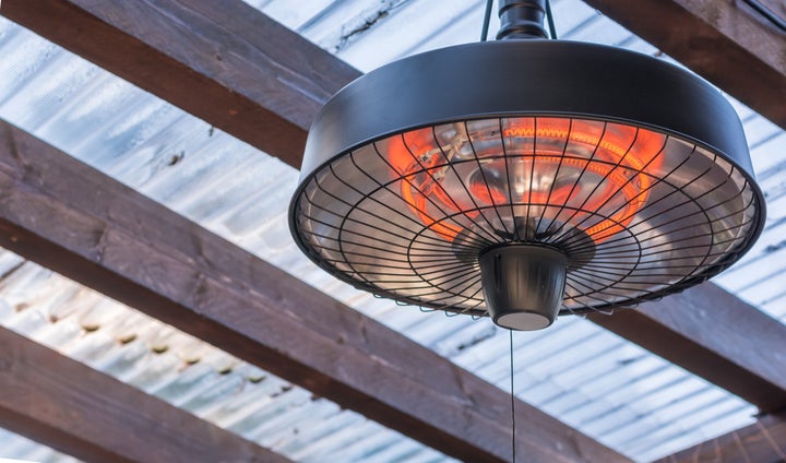 Outdoor heaters at retailers like Amazon, The Home Depot and Walmart are unsurprisingly in high demand right now, but you can still find a few models in a variety of styles and price points.