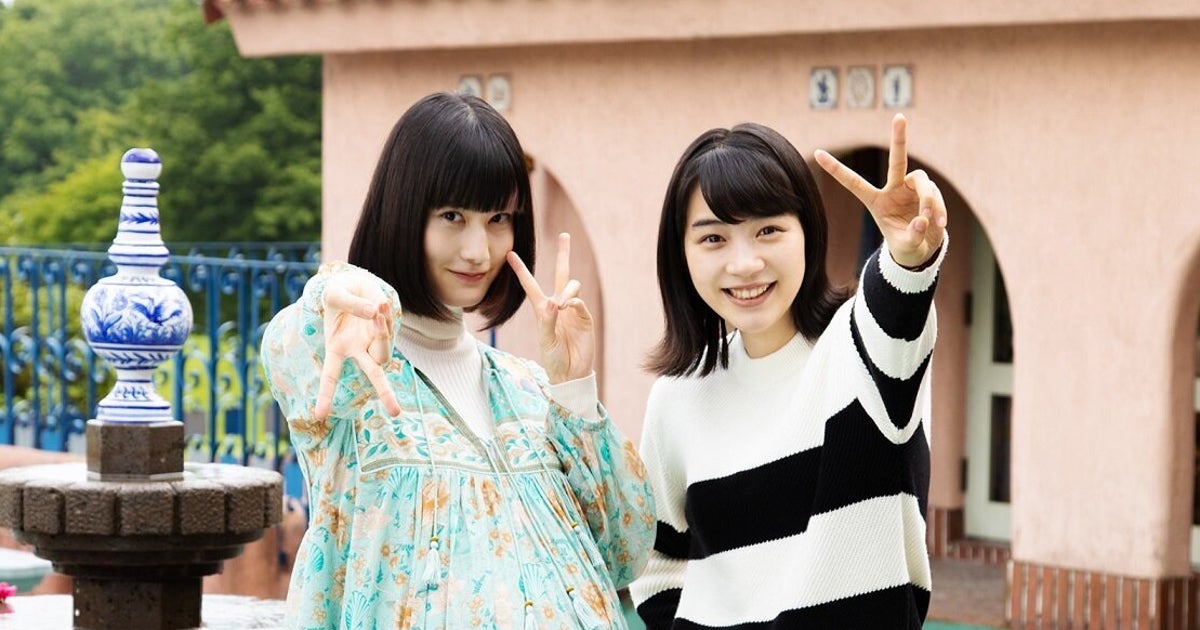 のんさん 橋本愛さん あまちゃん 以来の共演 懺悔の気持ちを常に持っていました ハフポスト のんさん 橋本愛さん あまちゃん 以来の共演 懺悔の気持ちを常に持っていました ハフポスト