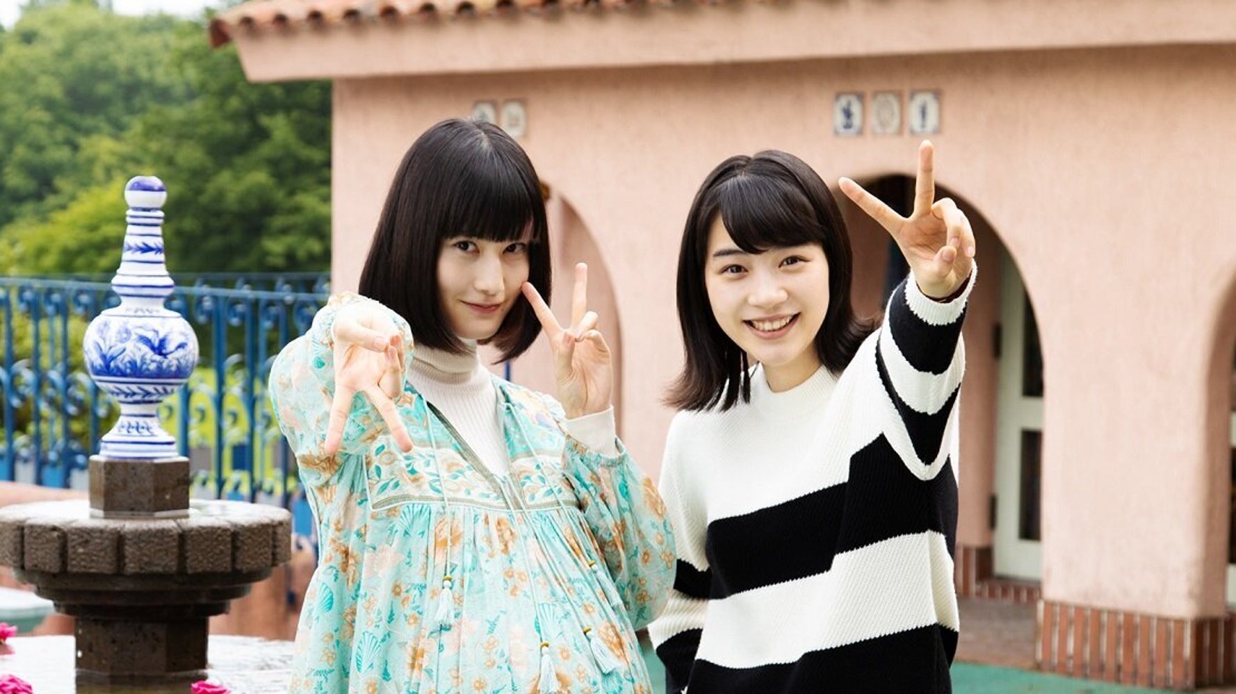 のんさん 橋本愛さん あまちゃん 以来の共演 懺悔の気持ちを常に持っていました ハフポスト のんさん 橋本愛さん あまちゃん 以来の共演 懺悔の気持ちを常に持っていました ハフポスト