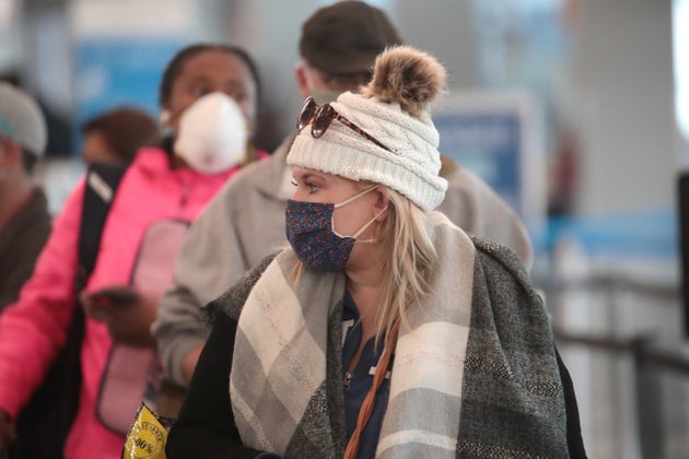 Covid, gli Usa oltre la soglia dei 220mila morti Covid, gli Usa oltre la soglia dei 220mila morti