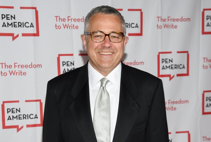 Lawyer and author Jeffrey Toobin is stepping away from CNN and has been suspended by the New Yorker.