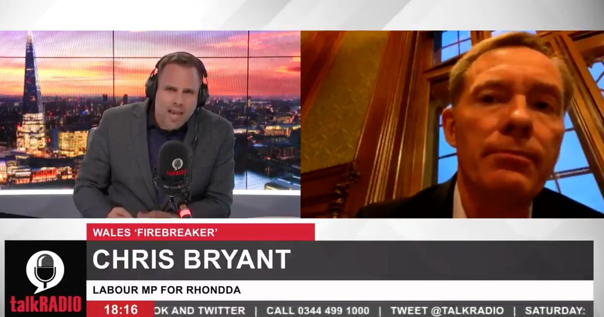 Chris Bryant MP for Rhondda - The Rhondda's Voice