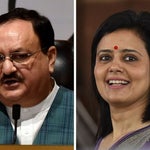 Mahua Moitra Says 'We'll Show You The Door' As JP Nadda Cooks UP CAA Storm Ahead Of Bengal