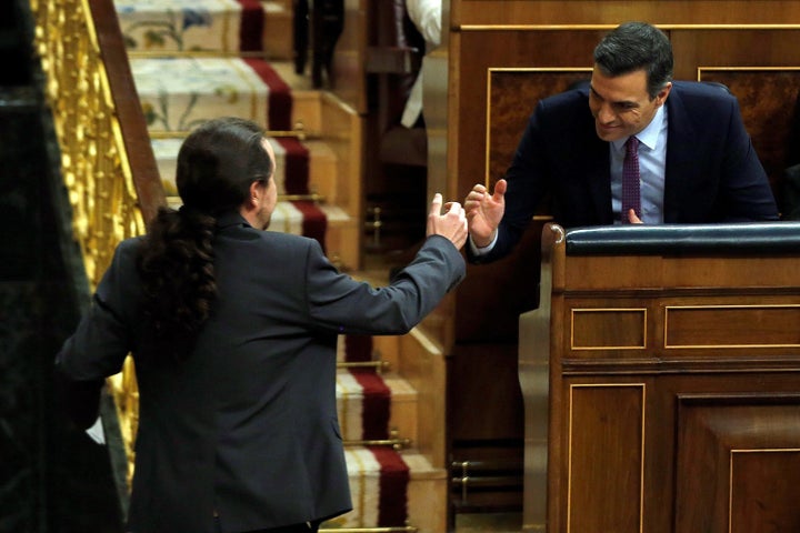 Iglesias y Sánchez