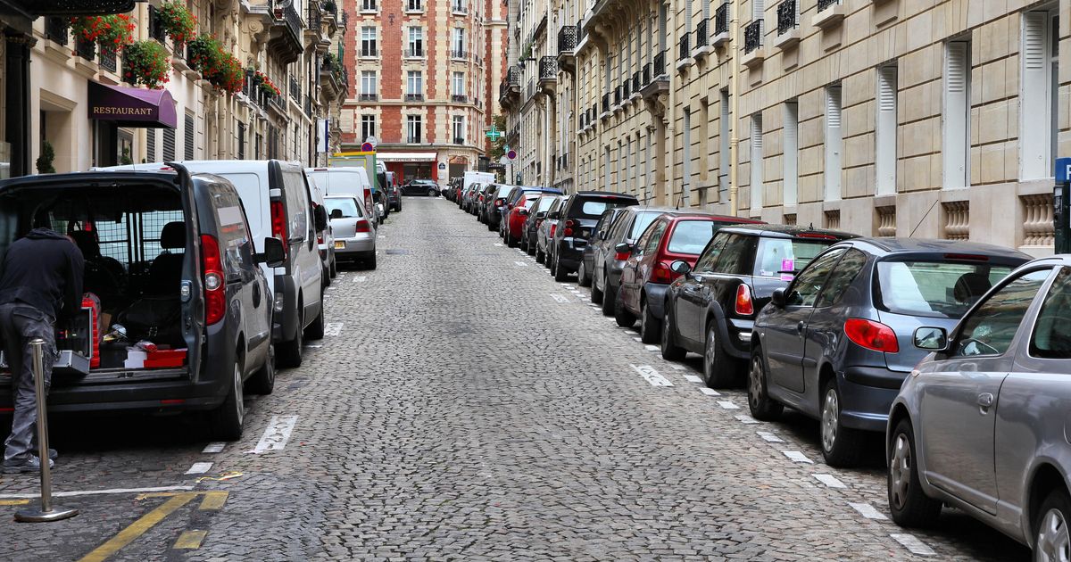 Les parkings à Paris transformés en jardins? Aux habitants de décider