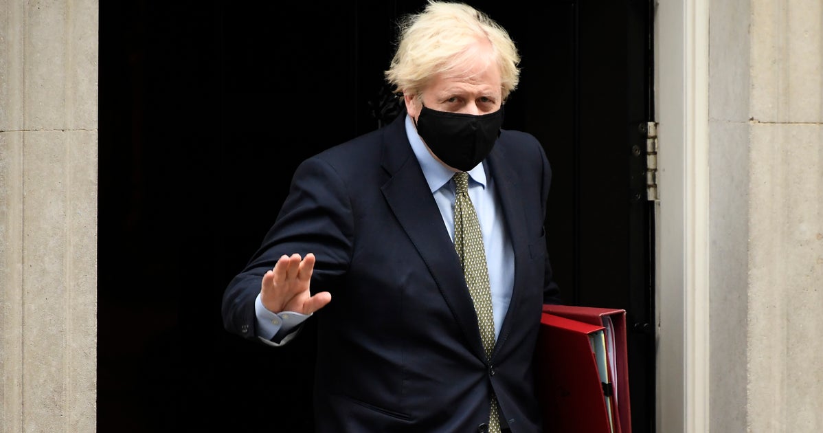 Watch Live Boris Johnson Speaks On The Manchester Lockdown HuffPost