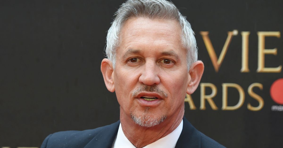 Gary Lineker Apologises After Being Pictured Without Face Mask In Shop ...