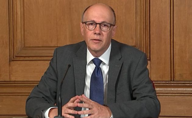 Stephen Powis, National Medical Director of NHS England