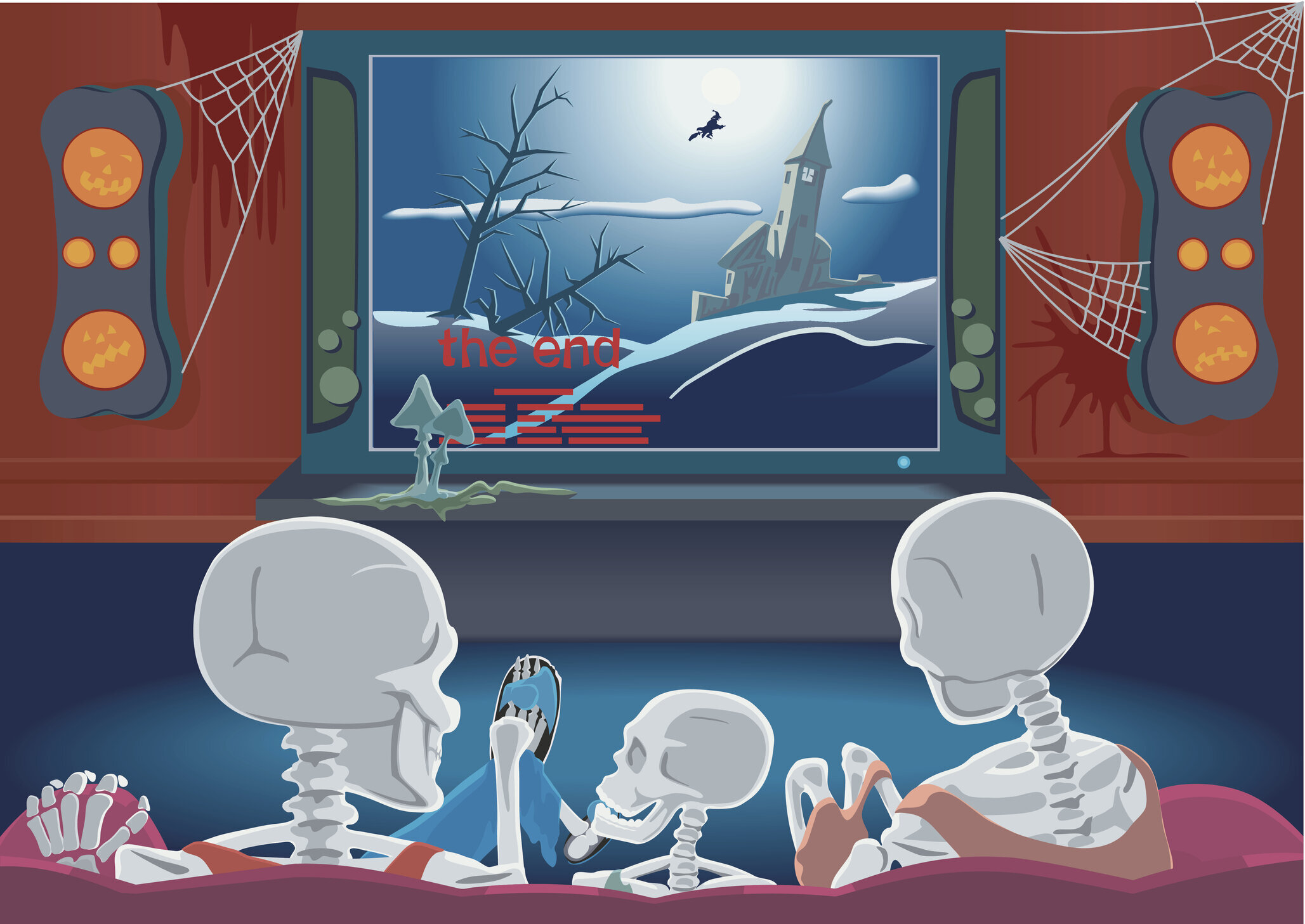 family halloween movies on netflix