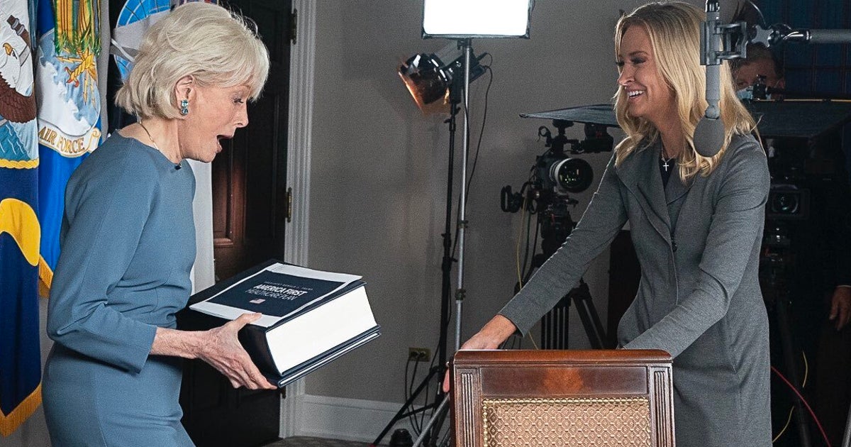 Kayleigh Mcenany In 2015 Called Biden A Man Of The People Who Could Challenge Tycoon Trump
