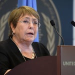 'India Is Democratic', Says Govt After UN Rights Chief Points To 3 'Problematic'