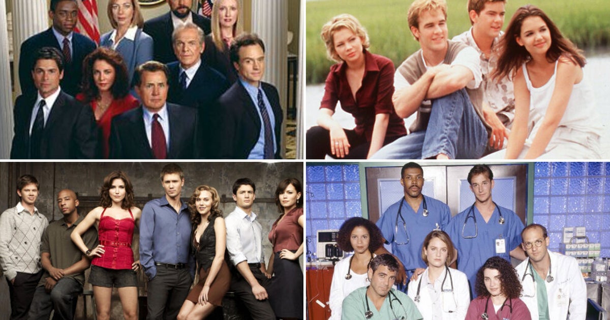 14 Nostalgic 90s And 00s Boxsets Available To Stream For Free Right Now ...