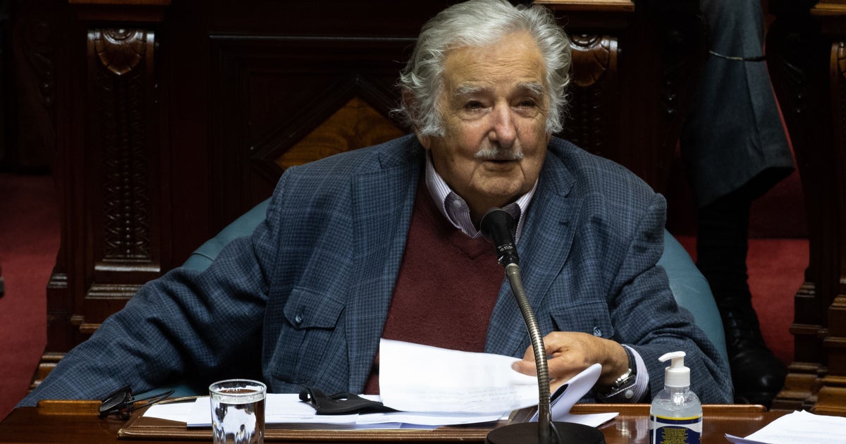 ムヒカ氏の言葉を振り返る ウルグアイの 世界一貧しい大統領 が政界引退 ハフポスト ムヒカ氏の言葉を振り返る ウルグアイの 世界一貧しい大統領 が政界引退 ハフポスト
