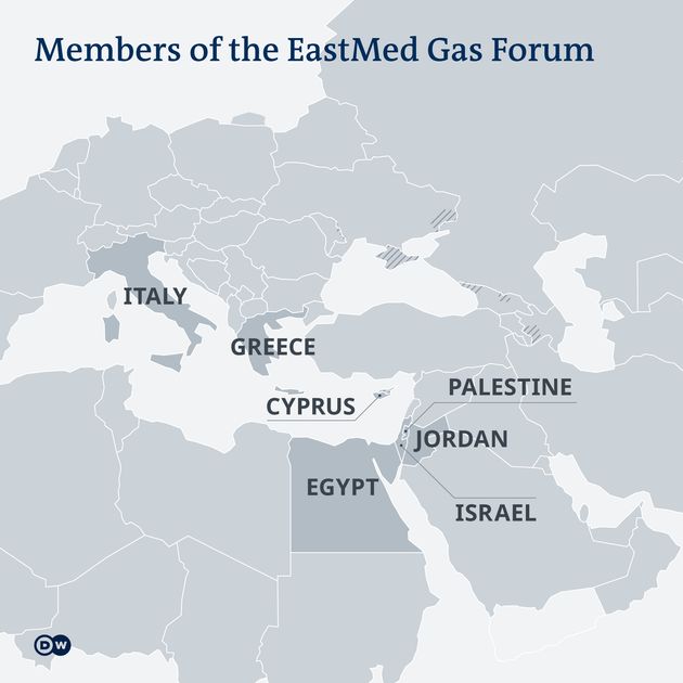 .(copied from https://www.dw.com/en/eastmed-gas-forum-fuels-energy-diplomacy-in-troubled-region/a-55206641 )