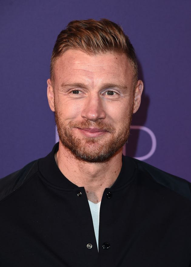 Freddie Flintoff