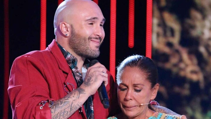 Kiko Rivera e Isabel Pantoja