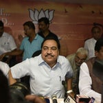 'I Built BJP In Maharashtra': Eknath Khadse Quits To Join NCP, All Eyes On Pankaja Munde