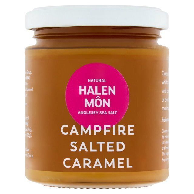 Halen Môn Campfire Salted Caramel