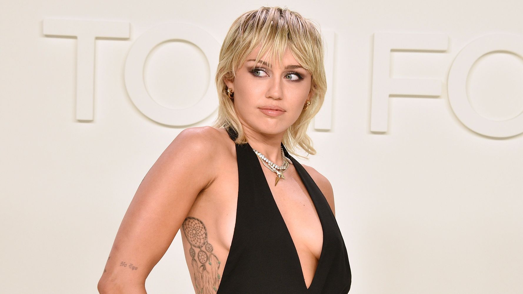 Miley Cyrus Was Either ‘Chased Down’ By UFO Or Had Too Much ‘Weed Wax’