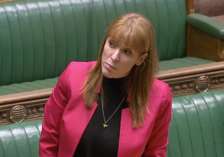 Angela Rayner