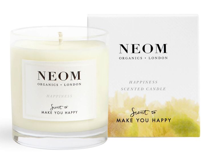 Neom's 'Happiness' scented candle