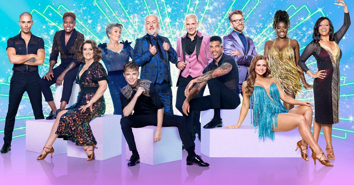 Strictly Come Dancing: Songs And Dances Revealed Ahead Of First ...