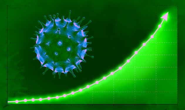 “La matematica ce lo dice: stiamo precipitando”. Analisi del trend del contagio “La matematica ce lo dice: stiamo precipitando”. Analisi del trend del contagio