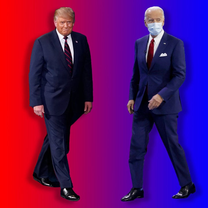 Trump or Biden: Who wore it better?