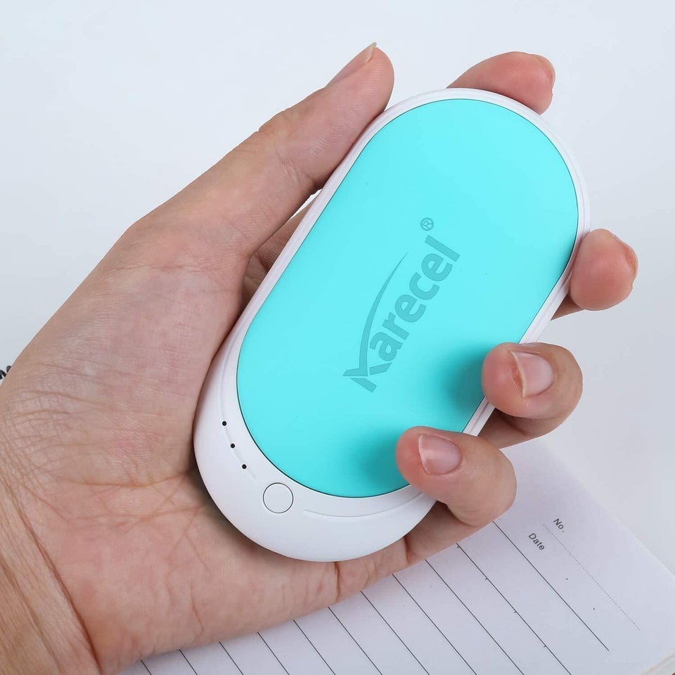 Reviewers Love This $20 Rechargeable Hand Warmer