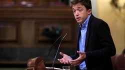 Errejón, a Abascal: 