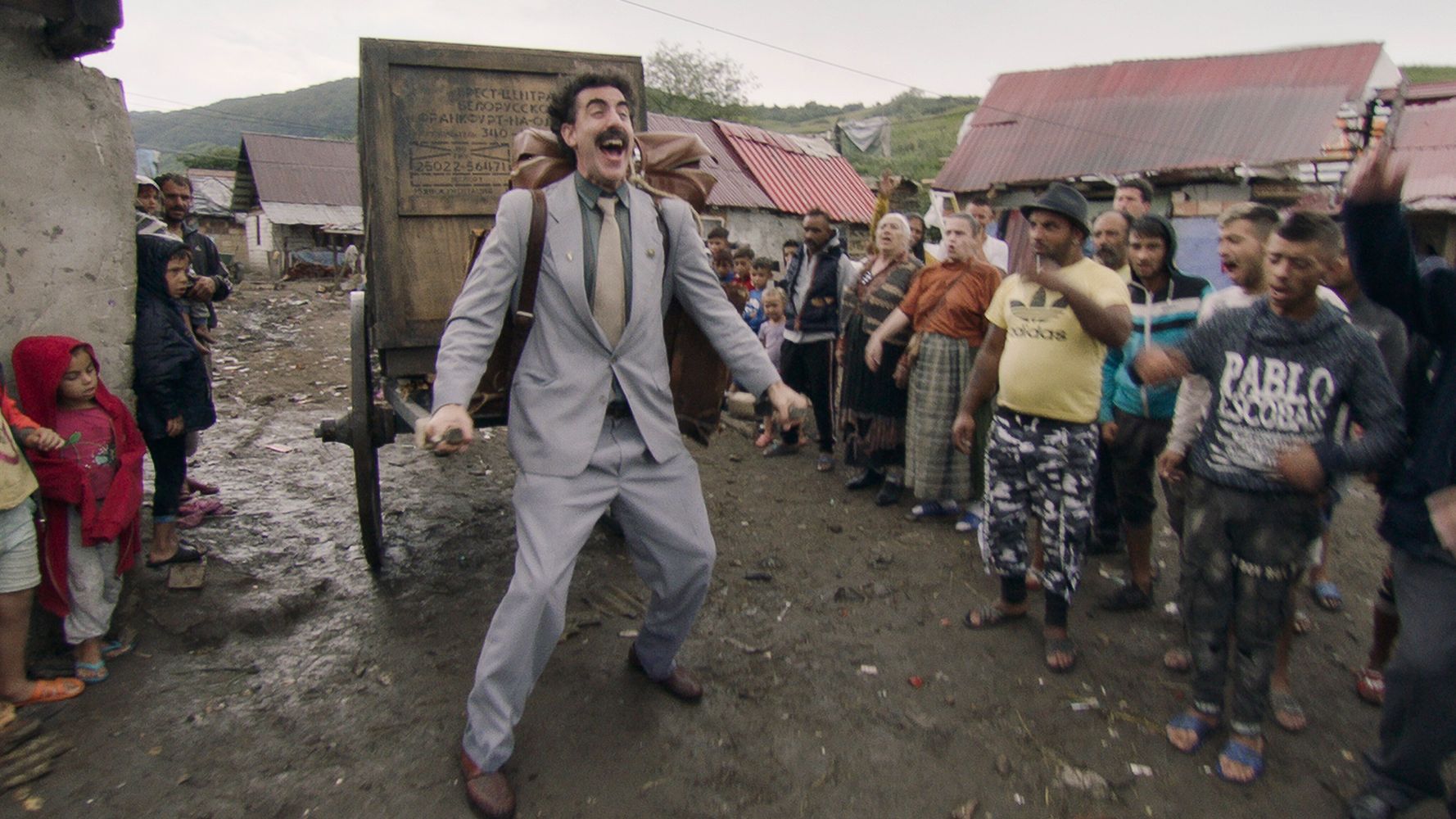 The ‘Borat’ Sequel Is Shameless, Damning And Weirdly Humanistic
