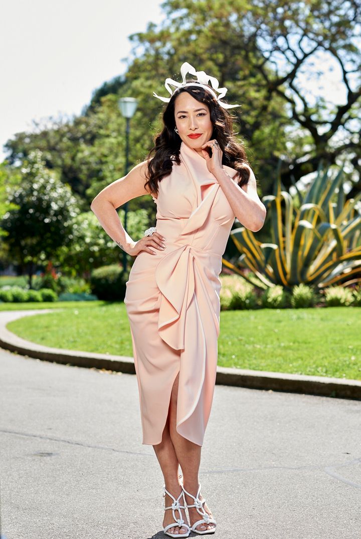 Melissa Leong is now lending her love for food and lifestyle to further projects, one of which is her Lexus Ambassador role, announced today, to bring Melbourne Cup fashions on the field online and make the ‘Birdcage’ virtual with the Lexus Lifestyle Hub