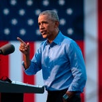 Obama: Trump Can't Even Protect Himself From The