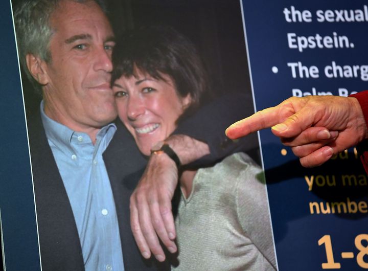 Transcripts of interviews with Ghislaine Maxwell, a close friend of late financier Jeffrey Epstein, were unsealed Thursday.