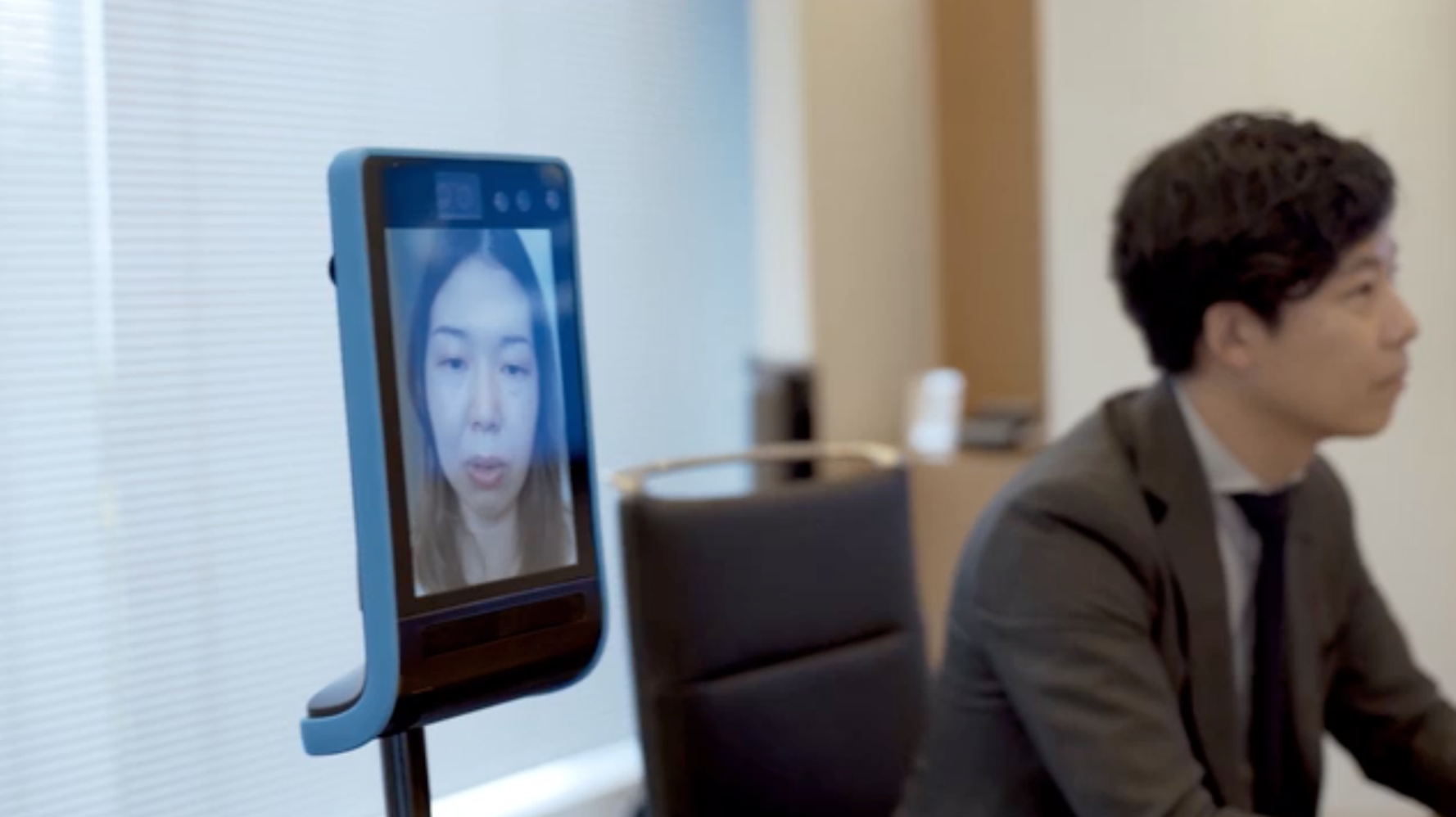 あなたの代わりにロボットが出社します 製薬会社が無償レンタルを始めた理由は ハフポスト あなたの代わりにロボットが出社します 製薬会社が無償レンタルを始めた理由は ハフポスト