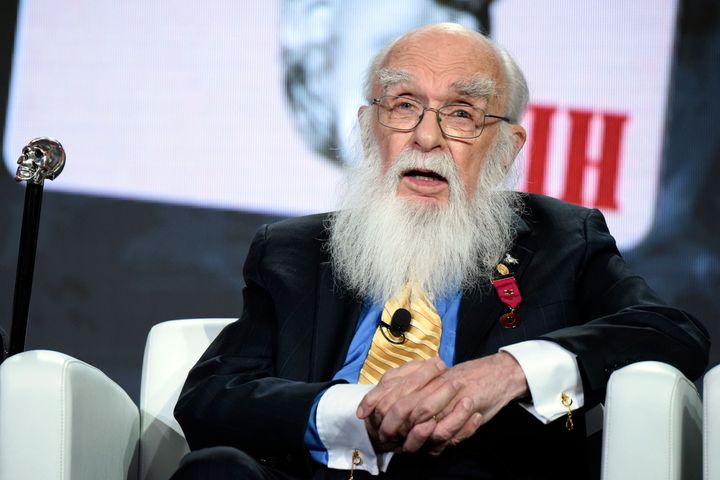 James Randi targeted those he saw as frauds with a tenacity and dedication he admitted was an obsession.
