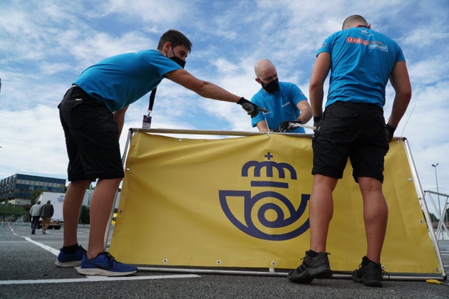 No sólo de corredores vive La Vuelta 2020: esto es todo lo que mueve cada