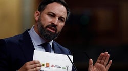 Abascal, a Iglesias: 