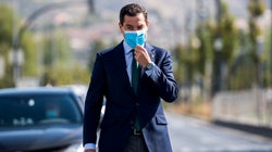 Vox deja en suspenso su apoyo al Presupuesto andaluz tras el discurso de Casado contra