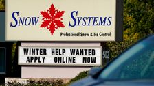 U.S. Jobless Claims Drop To