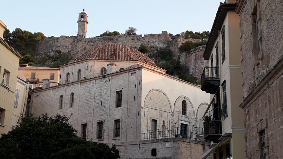 9. Το Βουλευτικό, η πρώτη Βουλή των Ελλήνων