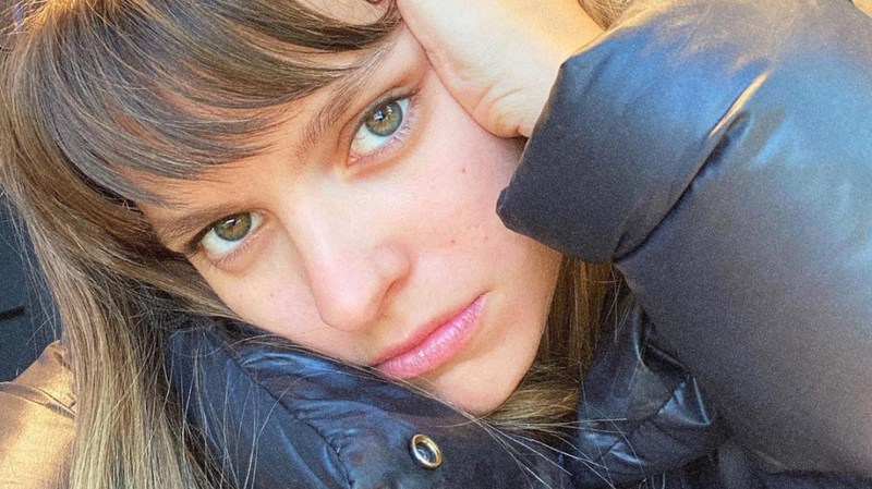 Sarah Jeanne Labrosse Enceinte De Combien De Mois