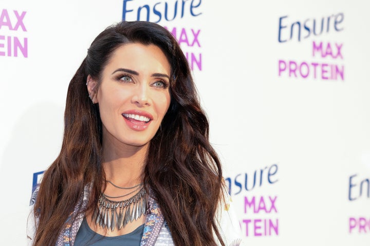 Pilar Rubio durante la presentación 'Los atletas del día a día' en enero de 2020.