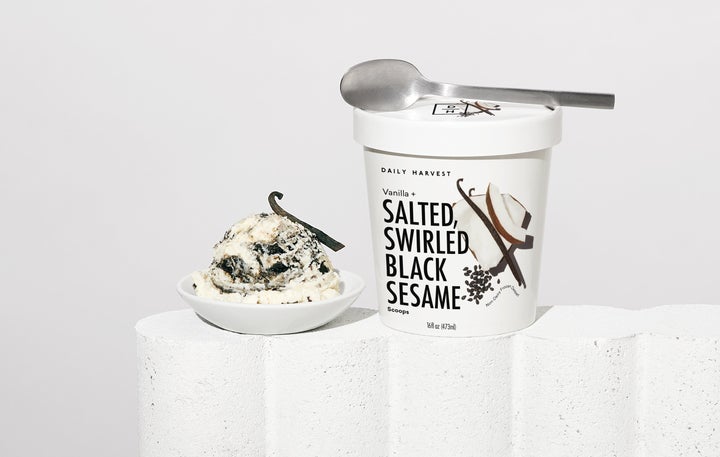 Daily Harvest’s Scoops are the brand’s plant-based answer to ice cream made from 100% whole, nourishing ingredients. They are a perfect solution to late-night snacking for when you want to feel like you're having an indulgent and delicious dessert that's actually healthy.