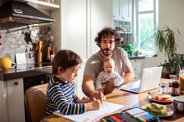 Mornings can be the most chaotic parts of the day for most parents. Daily Harvest's breakfasts of smoothies, oat bowls and chia bowls make mornings easier and healthier. (Stock photo.)